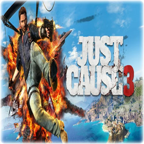  Just Cause 3 - Garanti Oto Teslim